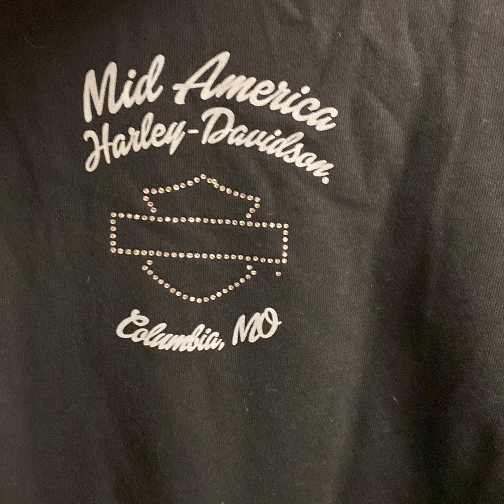 Harley-Davidson Hoodie - Picture 2 of 2